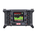 Zoom F6 grabadora de campo multipista — vista del producto (2)