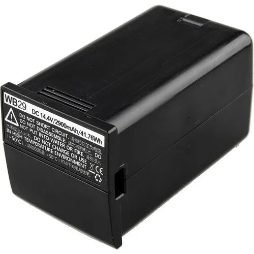 Godox WB29batAD-200  Batería recargable para Flash Witstro AD-200 (no incluye cargador)