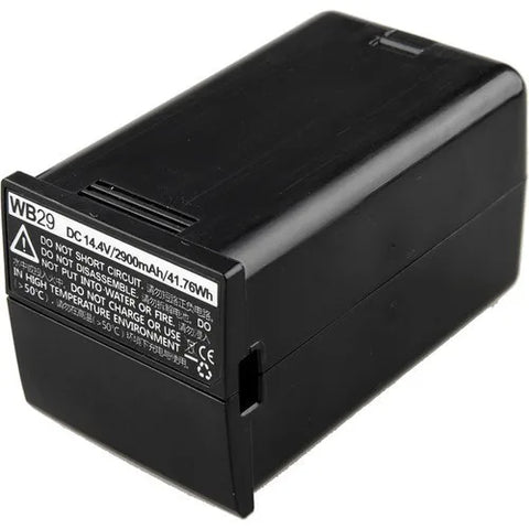 Godox WB29batAD-200  Batería recargable para Flash Witstro AD-200 (no incluye cargador)