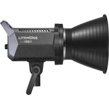 Godox LA150D-K2 Set de 2 Luces Litemons LA150D Daylight Con Trípodes y Softboxes