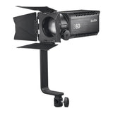 Godox S60 Cañon Led Con Control de Enfoque Para Concentrar Luz Más Potente!