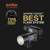 Godox Witstro AD400Pro Flash TTL / HSS con Batería intercambiable