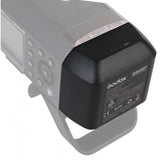 Godox WB400P Batería para flash Godox AD400pro. No incluye flash