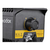 Godox S60 Cañon Led Con Control de Enfoque Para Concentrar Luz Más Potente!