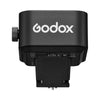 Godox X3 N Touchscreen TTL Wireless Flash Trigger Para Nikon