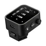 Godox X3 S Touchscreen TTL Wireless Flash Trigger Para Sony