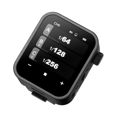Godox X3 F Touchscreen TTL Wireless Flash Trigger Para Fujifilm