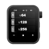 Godox X3 F Touchscreen TTL Wireless Flash Trigger Para Fujifilm