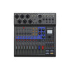 ZOOM LiveTrak L-8 Mixer 8 canales portatil