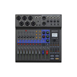 Zoom LiveTrak L-8 mixer digital — vista del producto (3)