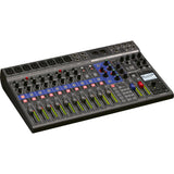 Zoom LiveTrak L-12 mezclador digital — vista del producto (2)