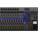 Zoom LiveTrak L-12 mezclador digital — vista del producto (3)