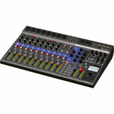Zoom LiveTrak L-12 mezclador digital — vista del producto (4)