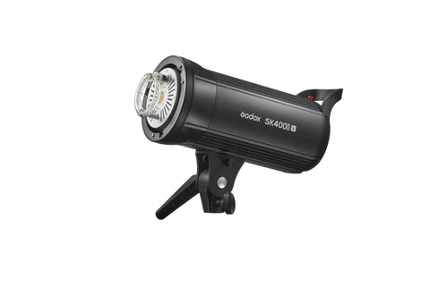 Godox SK400II-V Flash de Estudio Con Lámpara LED Incorporada Con  Montura Tipo Bowens