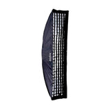 Godox Softbox con Grid 30 x 120 cm Montura Bowens