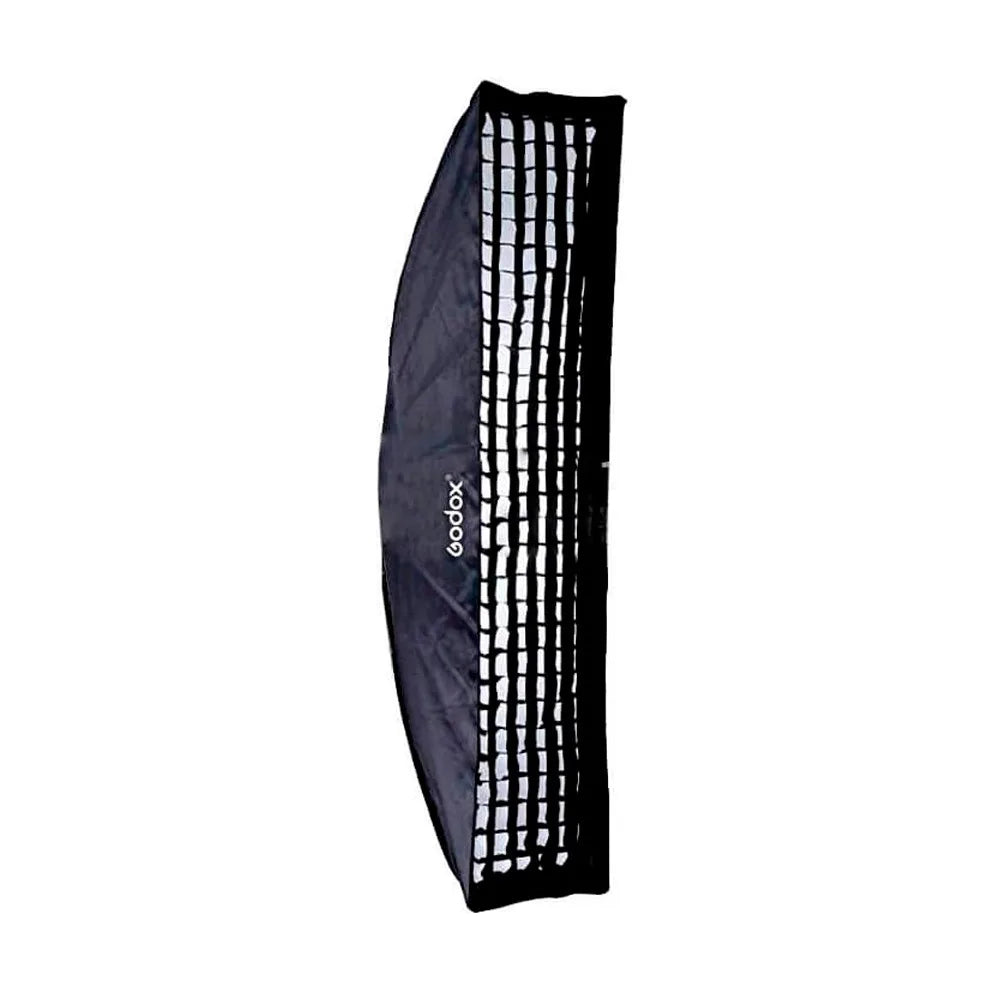 Godox Softbox con Grid 30 x 120 cm Montura Bowens