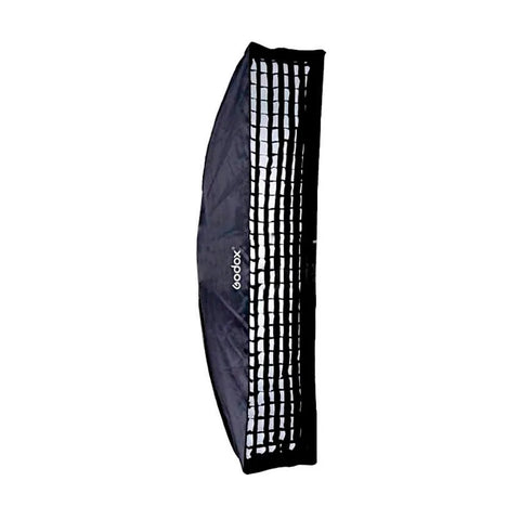 Godox Softbox con Grid 30 x 120 cm Montura Bowens