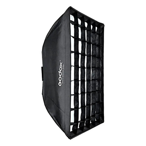 Godox Softbox Con Grid 80 X 120 Cm Montura Bowens