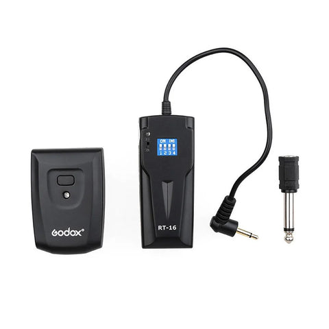 Godox RT-16 Radio Disparador para Flash de Estudio
