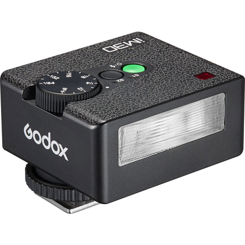 Godox iM30 Mini Flash Para Multiples Cámaras Con Contacto Central