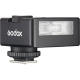Godox iM30 Mini Flash Para Multiples Cámaras Con Contacto Central