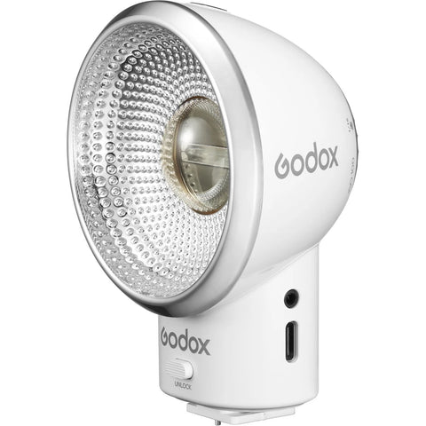 Godox Lux Elf Flash de Cámara Contacto Central