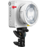 Godox ML100Bi Bi-Color Kit1 Con Lentes de 15° y 36° y Soporte Para Power Bank