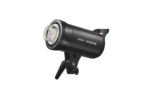 Godox  SK300II-V Flash de Estudio Con Lámpara LED Incorporada Con  Montura Tipo Bowens