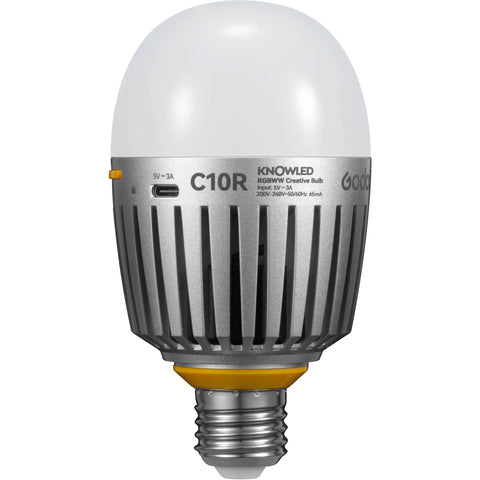 Godox C10R KNOWLED RGBWW Lámpara Led Creativa