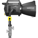 Godox MG1200Bi K1 KNOWLED Cañon Led Bi-Color Reflectores de 30 45 y 60°