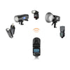 Godox V1-S Flash Para Sony TTL Cabezal Circular