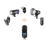 Godox V1-S Flash Para Sony TTL Cabezal Circular