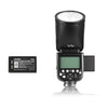Godox V1-S Flash Para Sony TTL Cabezal Circular
