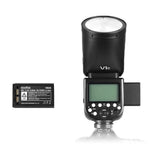Godox V1-S Flash Para Sony TTL Cabezal Circular