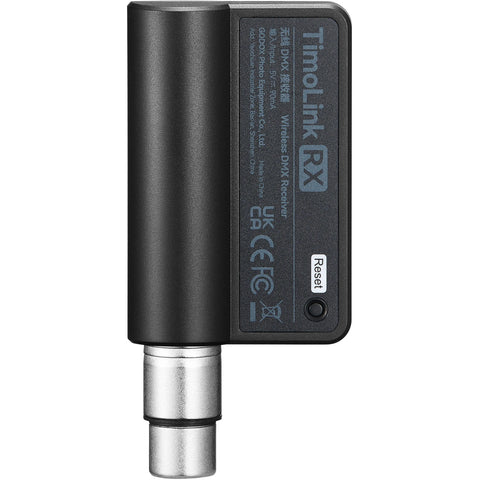 Godox TimoLink RX DMX Transmisor Inalámbrico