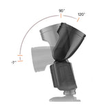 Godox V1-S Flash Para Sony TTL Cabezal Circular