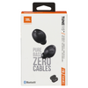 Audífonos Bluetooth Jbl Tune 115 Tws Pure Bass Zero Cables