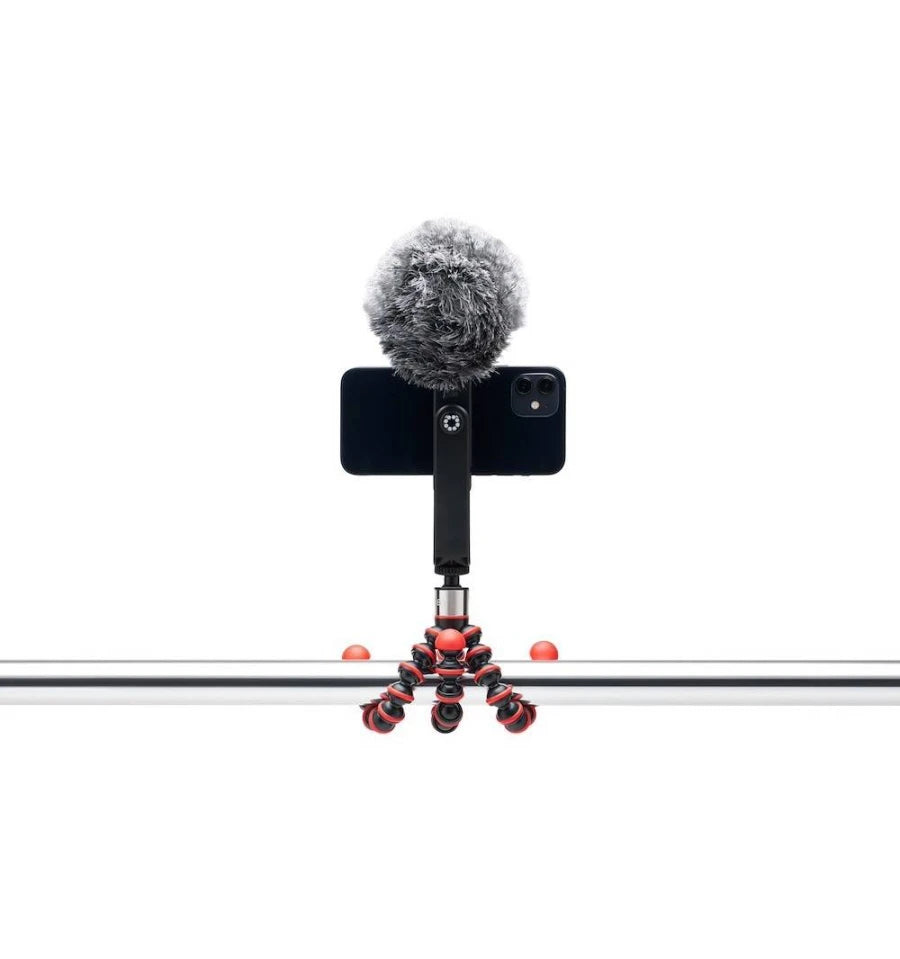 Joby GorillaPod GO Mini Trípode Para Teléfonos Rojo JB01863-0WW