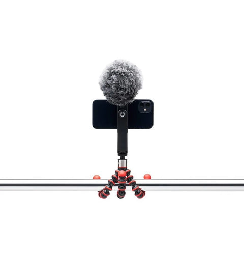 Joby GorillaPod GO Mini Trípode Para Teléfonos Rojo JB01863-0WW