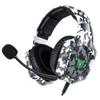Audífonos Gamer Onikuma K8 Pc Ps4 Xbox Switch Camu