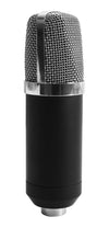 Kit Micrófono Studio Streaming + Antipop + Soporte + Stand Philco