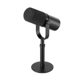 Boya Castmic P60D Micrófono Escritorio Dinámico Híbrido