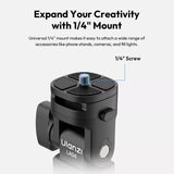 Ulanzi LA04 Adaptador Para Soporte de Iluminación L121