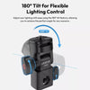 Ulanzi LA04 Adaptador Para Soporte de Iluminación L121