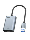 Lemorele LC06 Plus Transforma Puerto USB en HDMI Full HD