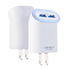Cargador Dual Carga Rapida 2.4a Lensun