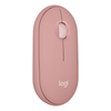Mouse Inalámbrico Silencioso Logitech Pebble 2 M350s