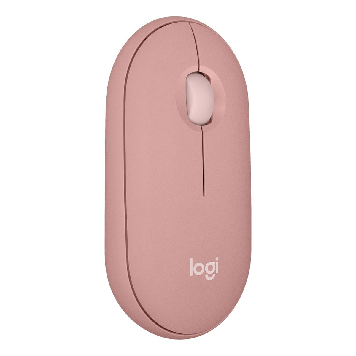 Mouse Inalámbrico Silencioso Logitech Pebble 2 M350s