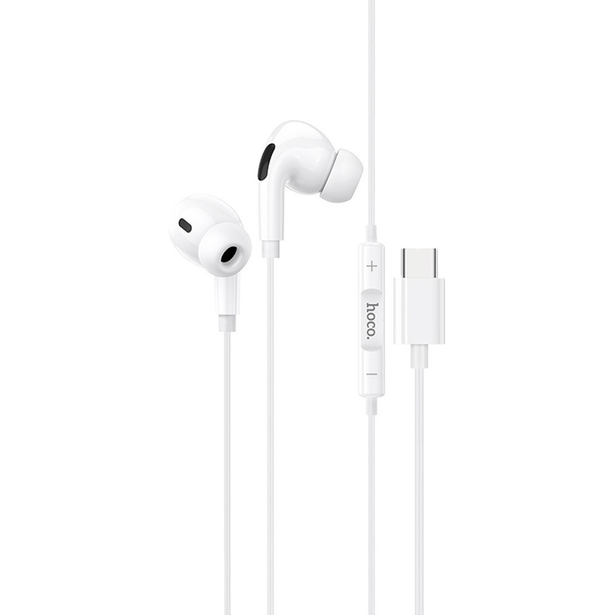 Audífonos In Ear Hoco M83 Tipo C