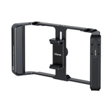 Ulanzi MA05 Jaula Universal Para Teléfono Con Monturas Múltiples de Zapata  M007GBB1